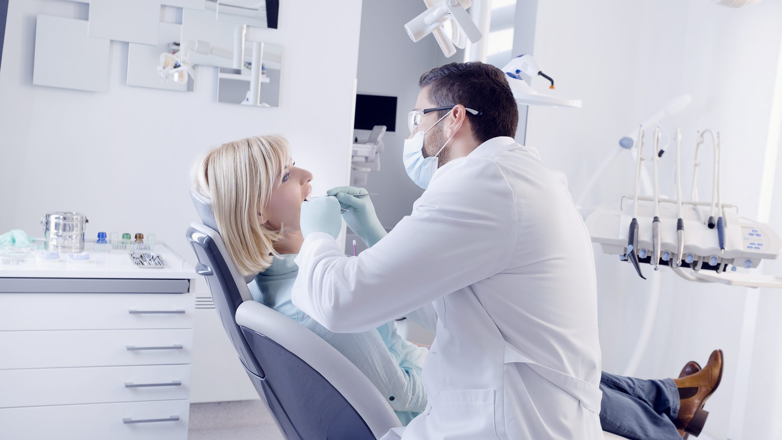 Dentist in Tishomingo, MS