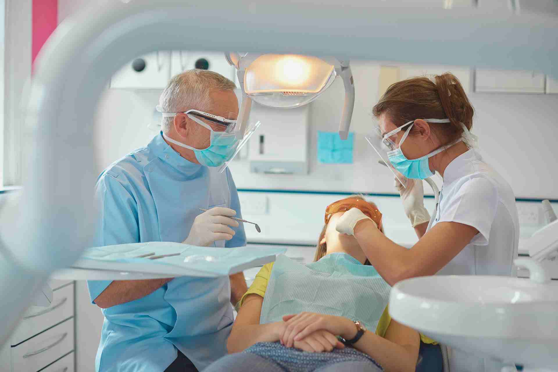Dentist in Tishomingo, MS